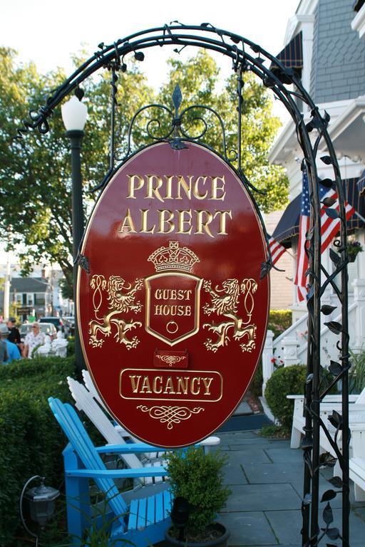 Prince Albert Guest House, Провинстаун Экстерьер фото